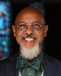Headshot of Ronald A. Johnson